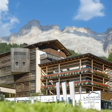 Lagació Hotel Mountain Residence