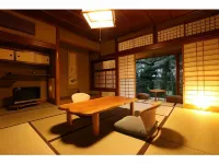 Mikiya' Famous for Shiga Naoya at Kinosaki Hot Springs