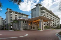 Hilton Grand Vacations Club Ocean Oak Resort Hilton Head Hotels in Гілтон-Гед-Айленд