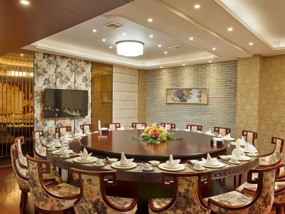 Grand Szechuan Hotel Vientiane