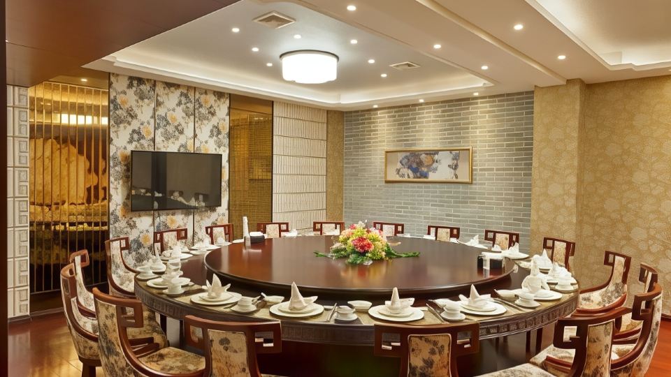 Grand Szechuan Hotel Vientiane