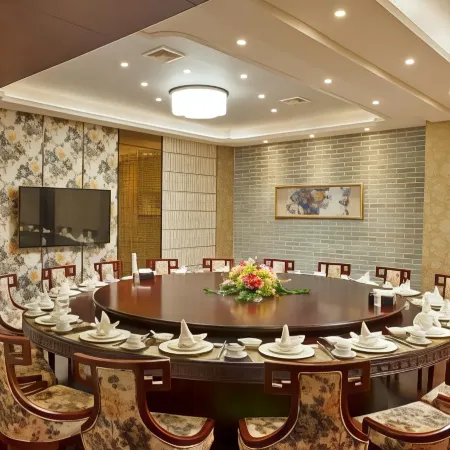 Grand Szechuan Hotel Vientiane