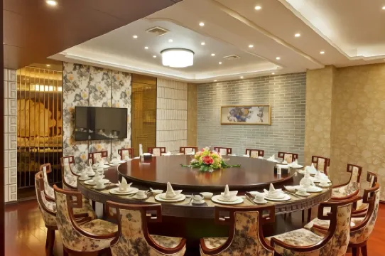 Grand Szechuan Hotel Vientiane