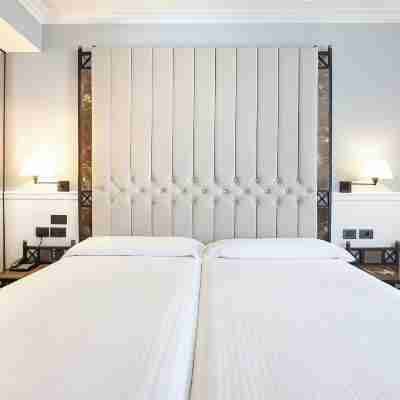 Hotel Gran Via Rooms