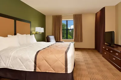 Extended Stay America Suites - Seattle - Mukilteo Mukilteo otelleri