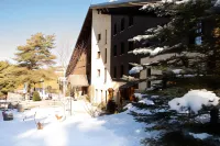 Domaine de l'Adoux Hotels in Selonnet