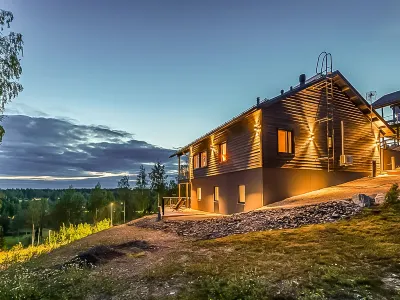 Villa Hill Magia Hotels in Jamsa