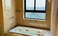 Victory Hotel & Apartment Hai Phong - Bathtub
