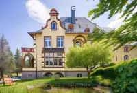 Hotel Erbprinzenpalais Hotels near No. 1 Mode