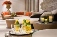 Small Luxury Hotels of the World - Breidenbacher Hof - فطور