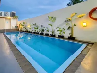 KHAS Pekanbaru Hotel - piscina