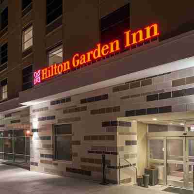 Hilton Garden Inn Little Rock Downtown Hotel Exterior