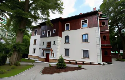 Apartamenty Dębowa 3 Hotels in Gmina Szczytna