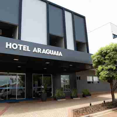 阿拉瓜亞飯店 Hotel Exterior