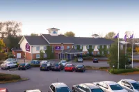 Rugby North (Newbold) Các khách sạn ở Lutterworth