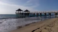 Nuansa Bali Hotel - Beach