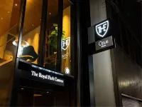 東京銀座8皇家花園CANVAS飯店