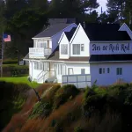 Inn at Arch Rock Hotels in Depoe Bay