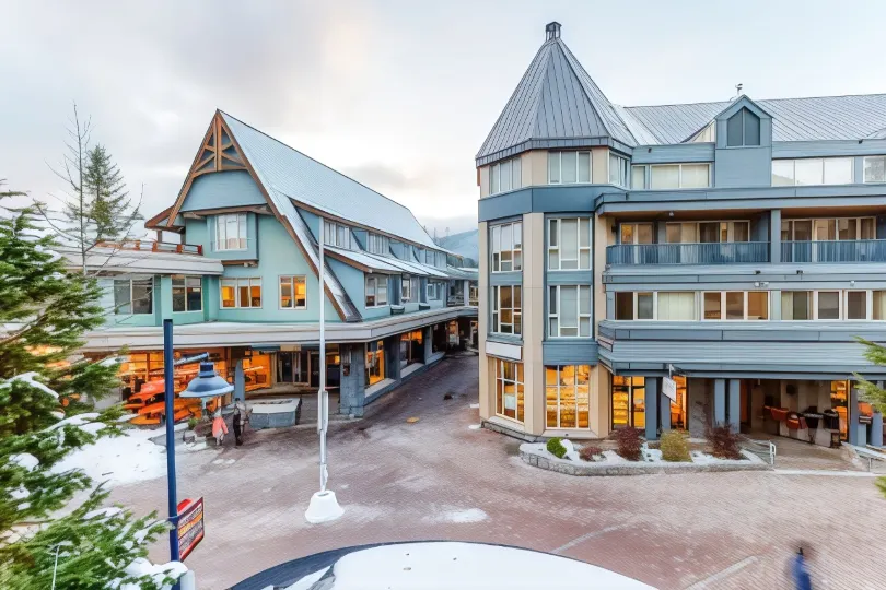 Whistler Peak Lodge