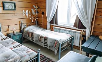 Chalet Yakovka Ski Complex