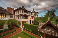 Shinnabhura Historic Boutique Hotel Hotels near Rajamangala Institute of Technology