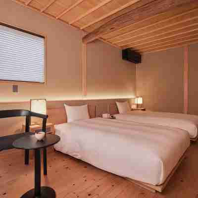 Hotel Cultia Dazaifu Rooms