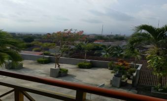 Hotel Sulawesi Jember