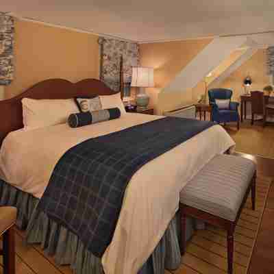 Inn on Boltwood Rooms