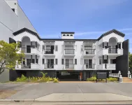 Villa Vaucluse Apartments Hotel a Cairns