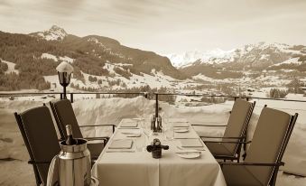 Geniesserhotel le Grand Chalet