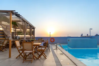 Ivory Inn Hotel Doha Qatar 도하 호텔
