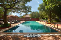 Larisa Resort Ashwem - Pools