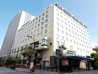 PLATON HOTEL YOKKAICHI Hotel dekat JR Tomidahama station