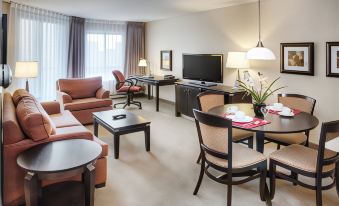 Les Suites Hotel Ottawa 썸네일