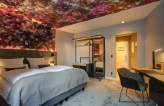 Vienna House Easy by Wyndham Hamburg City Hoteles cerca de Estación Central de Hamburgo