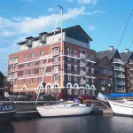 Salthouse Harbour Hotel Hotels near BrightHouse
