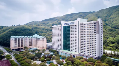 Vivaldi Park Hongcheon Hotels near Soho Art Museum