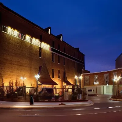 Lancaster Arts Hotel Hotel dekat Franklin & Marshall College