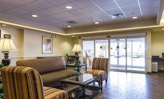 Comfort Inn & Suites Airport