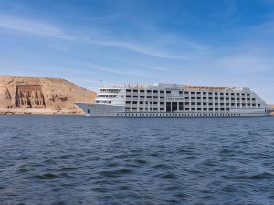 Steigenberger Omar El Khayam Nile Cruise