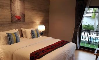 The Tamnan Pattaya Hotel & Resort