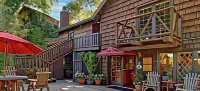 Babbling Brook Inn Hotels in Santa Cruz