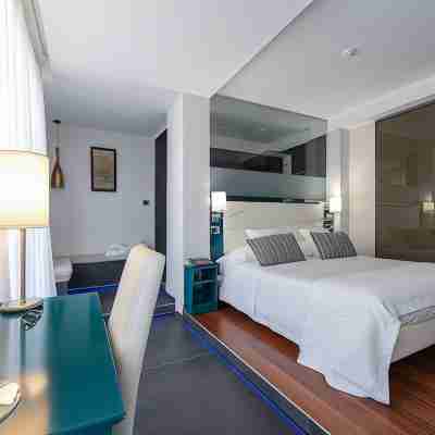 Reginna Palace Hotel Rooms