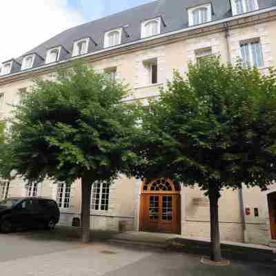 Hotellerie Saint Yves Hotel Exterior