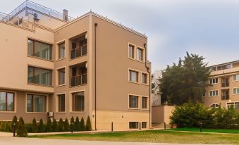 Vemara City Apart Hotel