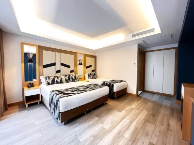 Downtown Sirkeci Hotel Hotel berhampiran Samandıra Belediyesi Çim Saha