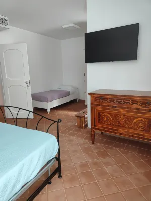Serramezzana Các khách sạn ở 