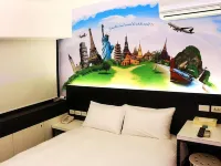 Haozhan Hotel Hotel di Taipei