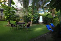 Villa Celine Laguna Hotel di Los Banos