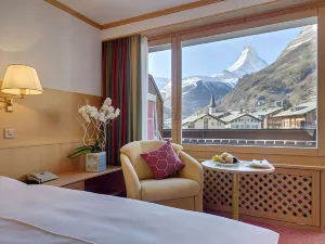 Hotel Metropol & Spa Zermatt